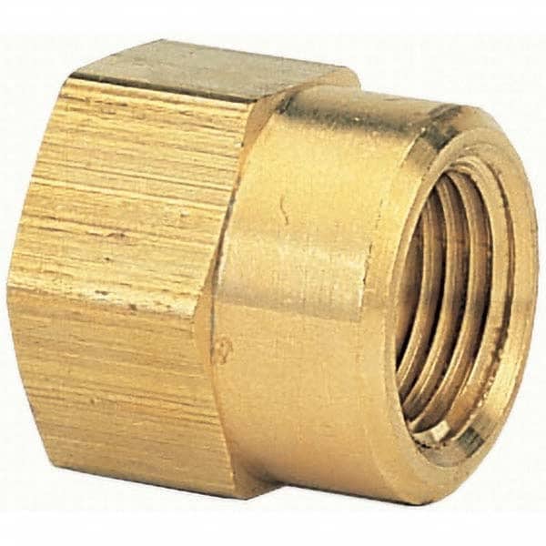 Gilmour - Garden Hose Fittings & Repair Kits Type: Connector Connector Type: Female Hose to Female Pipe - Exact Tool & Supply