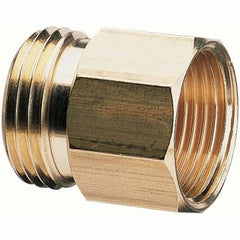 Gilmour - Garden Hose Fittings & Repair Kits Type: Connector Connector Type: Male Hose to Female Pipe - Exact Tool & Supply