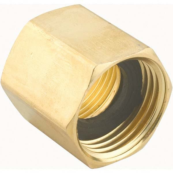 Gilmour - Garden Hose Fittings & Repair Kits Type: Connector Connector Type: Female Hose to Female Pipe - Exact Tool & Supply