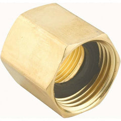 Gilmour - Garden Hose Fittings & Repair Kits Type: Connector Connector Type: Female Hose to Female Pipe - Exact Tool & Supply