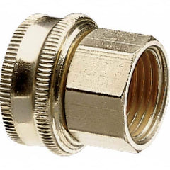 Nelson - Garden Hose Fittings & Repair Kits Type: Connector Connector Type: Female Hose to Female Pipe - Exact Tool & Supply