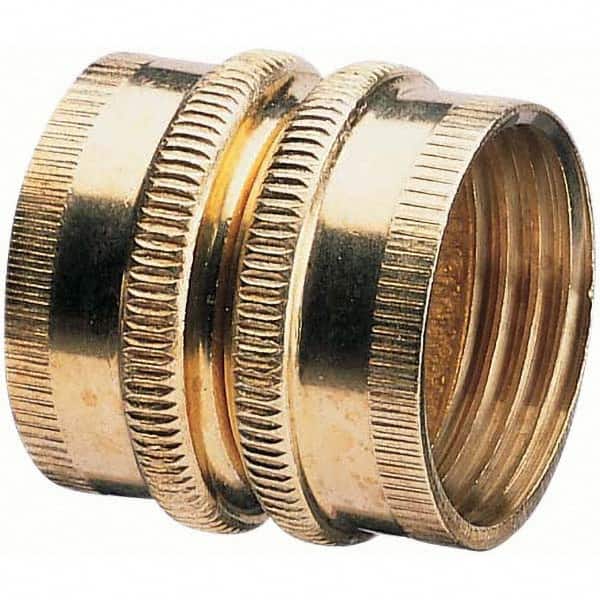 Nelson - Garden Hose Fittings & Repair Kits Type: Connector Connector Type: Female Hose to Female Hose - Exact Tool & Supply