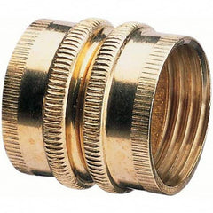 Nelson - Garden Hose Fittings & Repair Kits Type: Connector Connector Type: Female Hose to Female Hose - Exact Tool & Supply