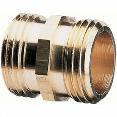Gilmour - Garden Hose Fittings & Repair Kits Type: Connector Connector Type: Male Hose to Male Hose - Exact Tool & Supply