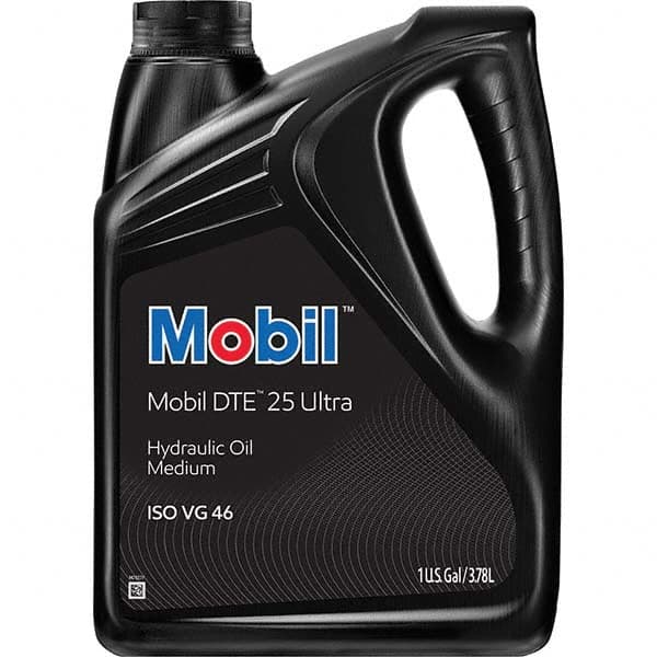 Mobil - Machine Oil Type: Hydraulic Oil ISO Grade: 11158:2009 - Exact Tool & Supply