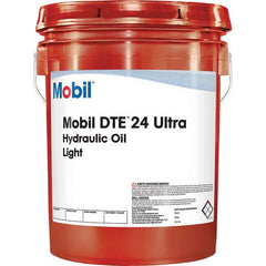 Mobil - Machine Oil Type: Hydraulic Oil ISO Grade: 11158:2009 - Exact Tool & Supply
