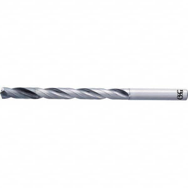 OSG - Taper Length Drill Bits Drill Bit Size (mm): 5.95 Drill Bit Size (Inch): 15/64 - Exact Tool & Supply