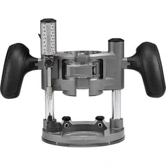 Milwaukee Tool - Router Accessories Accessory Type: Plunge Base For Use With: M18 FUEL Compact Router - Exact Tool & Supply