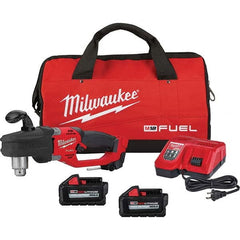 Milwaukee Tool - Cordless Drills Battery Voltage: 18 Battery Chemistry: Lithium-Ion - Exact Tool & Supply