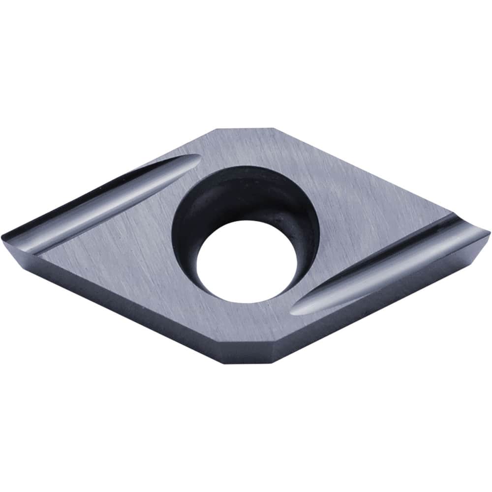 Kyocera - DCGT11T304MFL-U PR1225 Carbide Turning Insert - Exact Tool & Supply