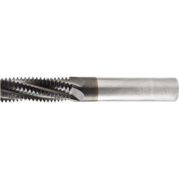 Cleveland - Helical Flute Thread Mills Pitch (mm): 1.50 Material: Carbide - Exact Tool & Supply