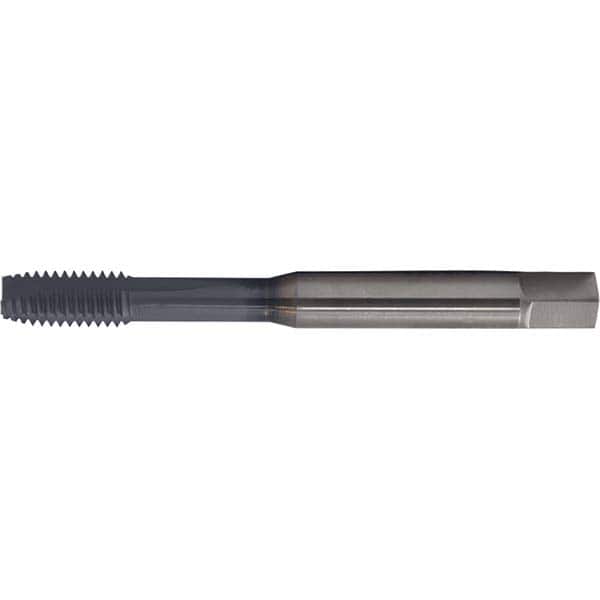 Cleveland - 3/8-24 UNF Class 2B 3-Flute Hardlube Finish HSS-E Spiral Point Tap - Exact Tool & Supply
