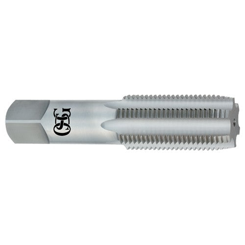 ‎2-1/4-8 Dia. - H6-6FL - HSS - Bright - Plug - Straight Flute Tap - Exact Tool & Supply