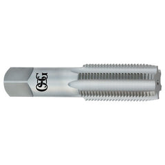 ‎2-8 6Fl H6 HSS Straight Flute Bottoming Tap-Bright - Exact Tool & Supply