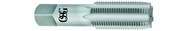 1-1/4-8 H5 4-Flute High Speed Steel Plug Hand Tap-Bright - Exact Tool & Supply
