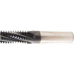 Cleveland - Helical Flute Thread Mills Threads Per Inch: 28 Material: Carbide - Exact Tool & Supply
