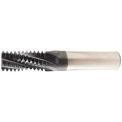Cleveland - Helical Flute Thread Mills Threads Per Inch: 11.5 Material: Carbide - Exact Tool & Supply