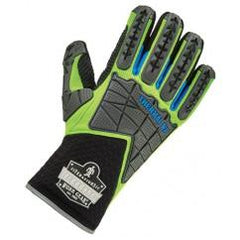 925WP S LIME PERF DIR GLOVES W/ - Exact Tool & Supply