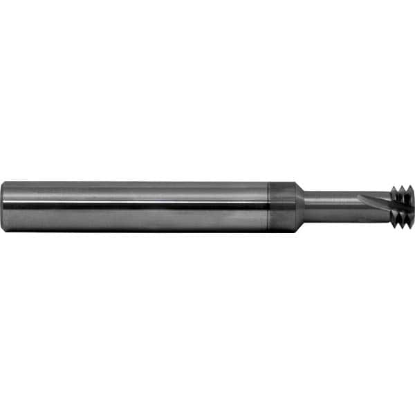 Cleveland - Straight Flute Thread Mills Threads Per Inch: 20 Minimum Nominal Diameter (Inch): 7/16 - Exact Tool & Supply