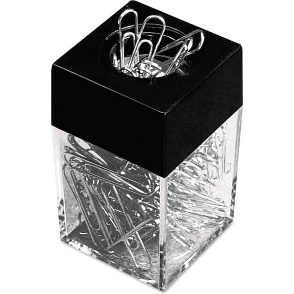 UNIVERSAL - Binder Clips Binder Type: Paper Fastener Color: Silver - Exact Tool & Supply