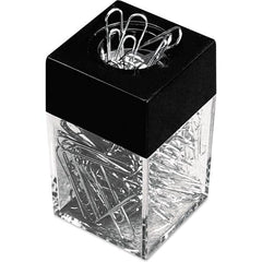 UNIVERSAL - Binder Clips Binder Type: Paper Fastener Color: Silver - Exact Tool & Supply