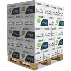 UNIVERSAL - Office Machine Supplies & Accessories Office Machine/Equipment Accessory Type: Computer Paper Contents: 200,000 sheets of paper - Exact Tool & Supply