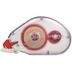 UNIVERSAL - Double Sided Tape Length Range: 6 yd. - 11.9 yd. Width (Inch): 0.38 - Exact Tool & Supply
