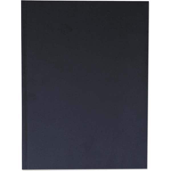 UNIVERSAL - Note Pads, Writing Pads & Notebooks Writing Pads & Notebook Type: Case Bound Notebook Size: 10.25 x 7.68 - Exact Tool & Supply