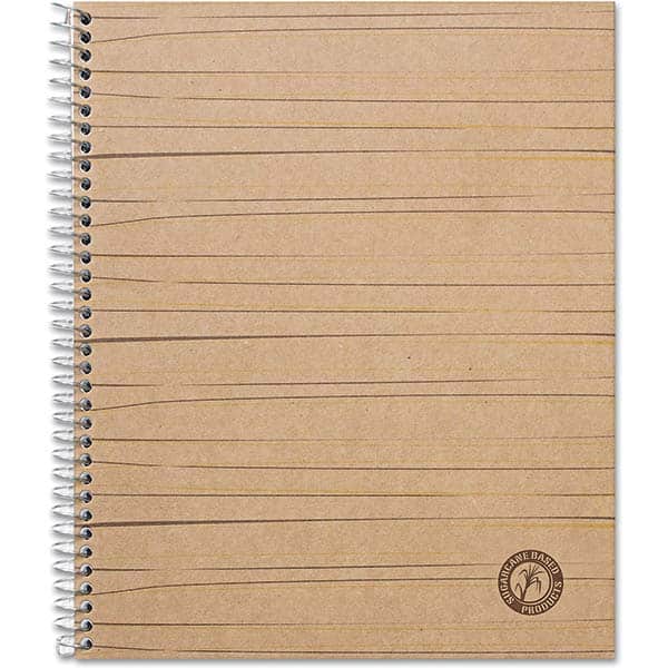 UNIVERSAL - Note Pads, Writing Pads & Notebooks Writing Pads & Notebook Type: Notebook Size: 11 x 8-1/2 - Exact Tool & Supply