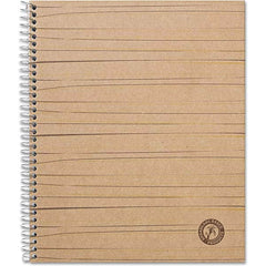 UNIVERSAL - Note Pads, Writing Pads & Notebooks Writing Pads & Notebook Type: Notebook Size: 11 x 8-1/2 - Exact Tool & Supply