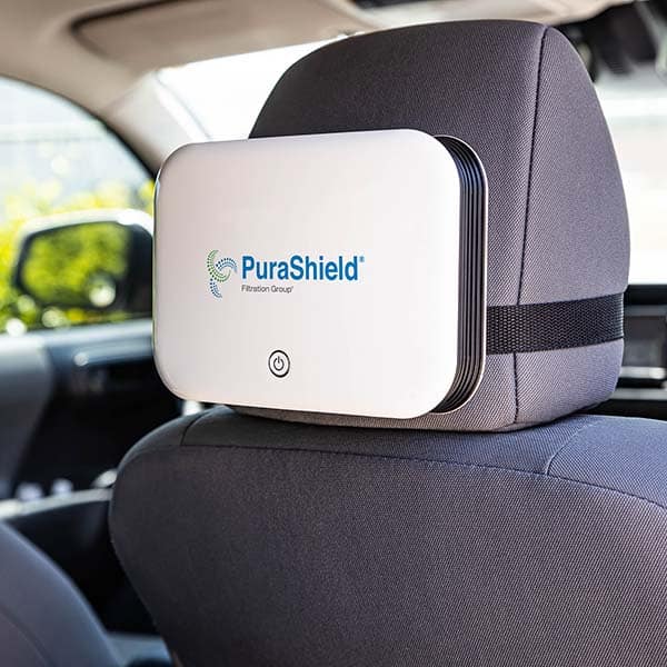 PuraShield - 190 CFM Air Scrubber - Exact Tool & Supply