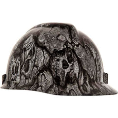 MSA - Hard Hats Type: Standard Adjustment: Ratchet - Exact Tool & Supply