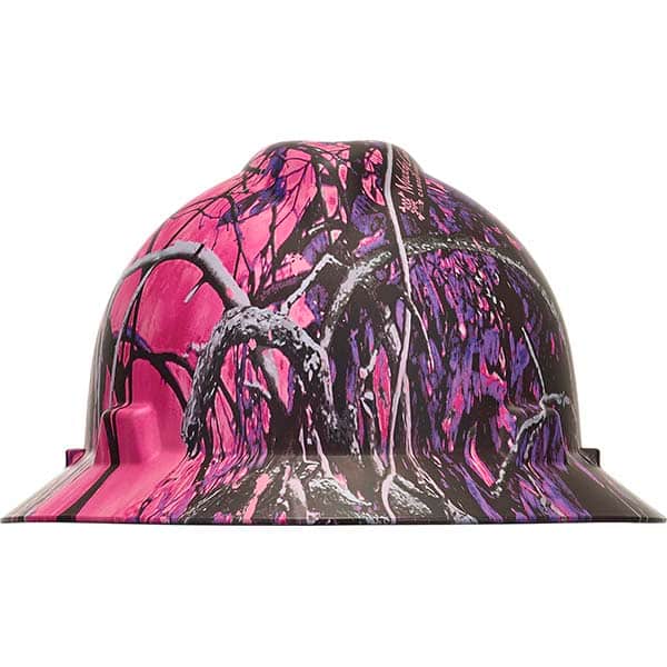 MSA - Hard Hats Type: Standard Adjustment: Ratchet - Exact Tool & Supply