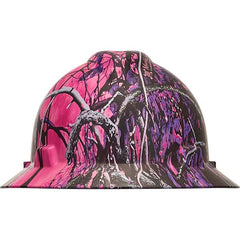 MSA - Hard Hats Type: Standard Adjustment: Ratchet - Exact Tool & Supply
