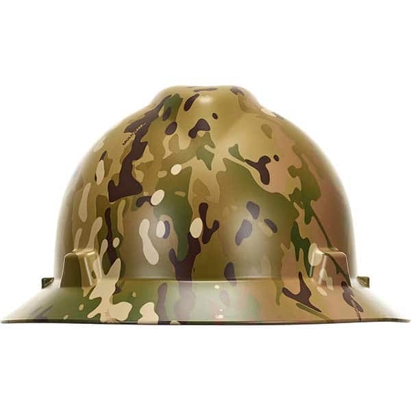 MSA - Hard Hats Type: Standard Adjustment: Ratchet - Exact Tool & Supply