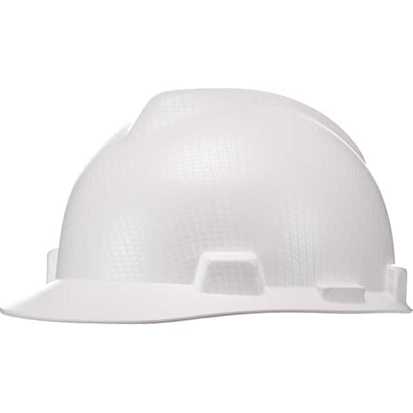 MSA - Hard Hats Type: Standard Adjustment: Ratchet - Exact Tool & Supply