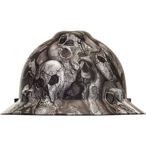 MSA - Hard Hats Type: Standard Adjustment: Ratchet - Exact Tool & Supply