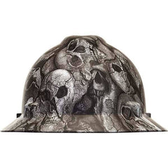 MSA - Hard Hats Type: Standard Adjustment: Ratchet - Exact Tool & Supply