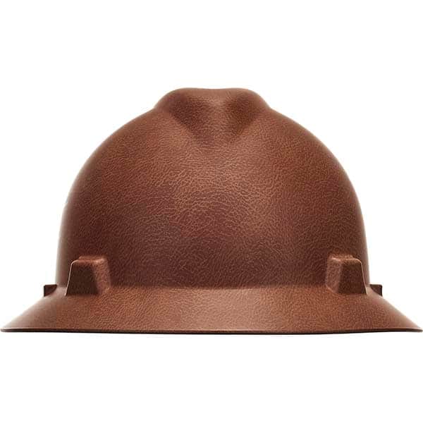 MSA - Hard Hats Type: Standard Adjustment: Ratchet - Exact Tool & Supply