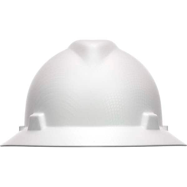 MSA - Hard Hats Type: Standard Adjustment: Ratchet - Exact Tool & Supply