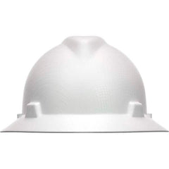 MSA - Hard Hats Type: Standard Adjustment: Ratchet - Exact Tool & Supply