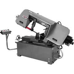 Jet - Horizontal Bandsaws Machine Style: Semi-Automatic Drive Type: EVS - Exact Tool & Supply