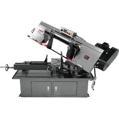 Jet - Horizontal Bandsaws Machine Style: Semi-Automatic Drive Type: EVS - Exact Tool & Supply