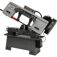 Jet - Horizontal Bandsaws Machine Style: Semi-Automatic Drive Type: EVS - Exact Tool & Supply