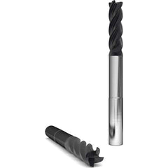 GWS - Square End Mills Mill Diameter (Inch): 0.75 Mill Diameter (Decimal Inch): 0.7500 - Exact Tool & Supply