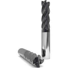 GWS - Square End Mills Mill Diameter (Inch): 0.75 Mill Diameter (Decimal Inch): 0.7500 - Exact Tool & Supply