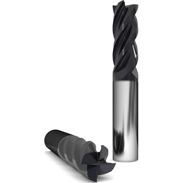 GWS - Square End Mills Mill Diameter (Inch): 0.75 Mill Diameter (Decimal Inch): 0.7500 - Exact Tool & Supply