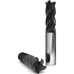 GWS - Square End Mills Mill Diameter (Inch): 0.75 Mill Diameter (Decimal Inch): 0.7500 - Exact Tool & Supply