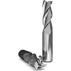 GWS - Square End Mills Mill Diameter (Inch): 0.625 Mill Diameter (Decimal Inch): 0.6250 - Exact Tool & Supply