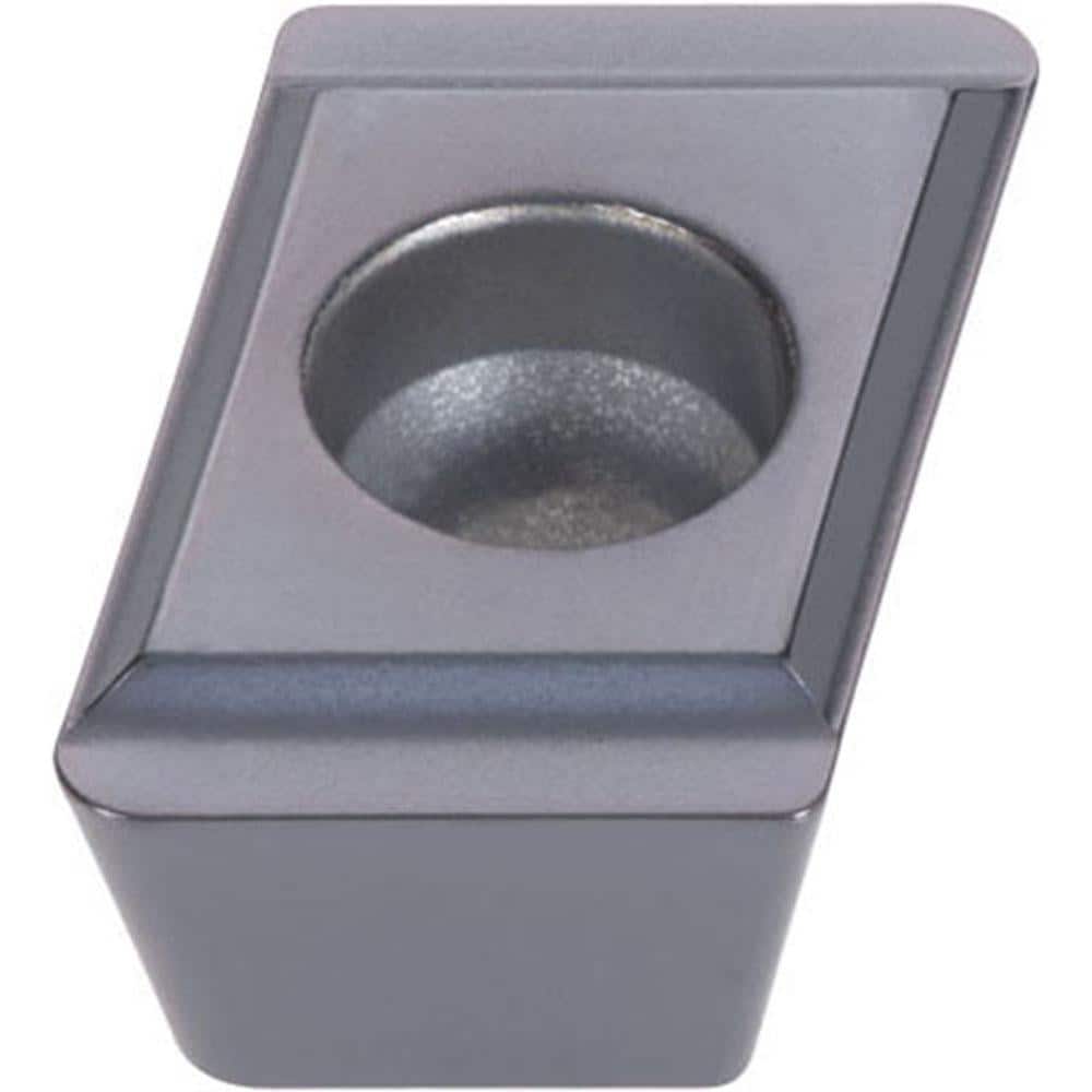 Indexable Drill Insert: FBH06G AH725, Carbide Coated, 80 ° Parallelogram